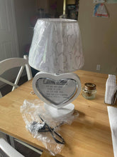 Load image into Gallery viewer, Heart Shape Lamps| Nita&#39;s Krafty Kreations
