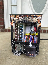 Cargar imagen en el visor de la galería, Custom Mini Vending Machine ( 8.5 x 11.00)| Nita&#39;s Krafty Kreations
