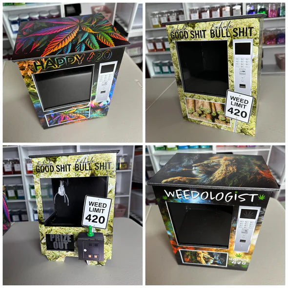 Custom Vending Machine (13x19) | Nita's Krafty Kreations™