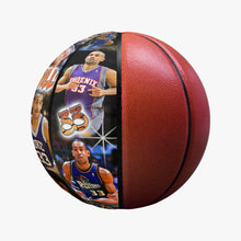 Load image into Gallery viewer, Custom Printed Basketball |Nita&#39;s Krafty Kreations™
