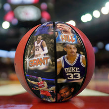 Cargar imagen en el visor de la galería, Custom Printed Basketball |Nita&#39;s Krafty Kreations™
