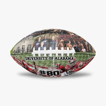 Load image into Gallery viewer, Custom American Football| Nita&#39;s Krafty Kreations
