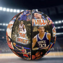 Cargar imagen en el visor de la galería, Custom Printed Basketball |Nita&#39;s Krafty Kreations™
