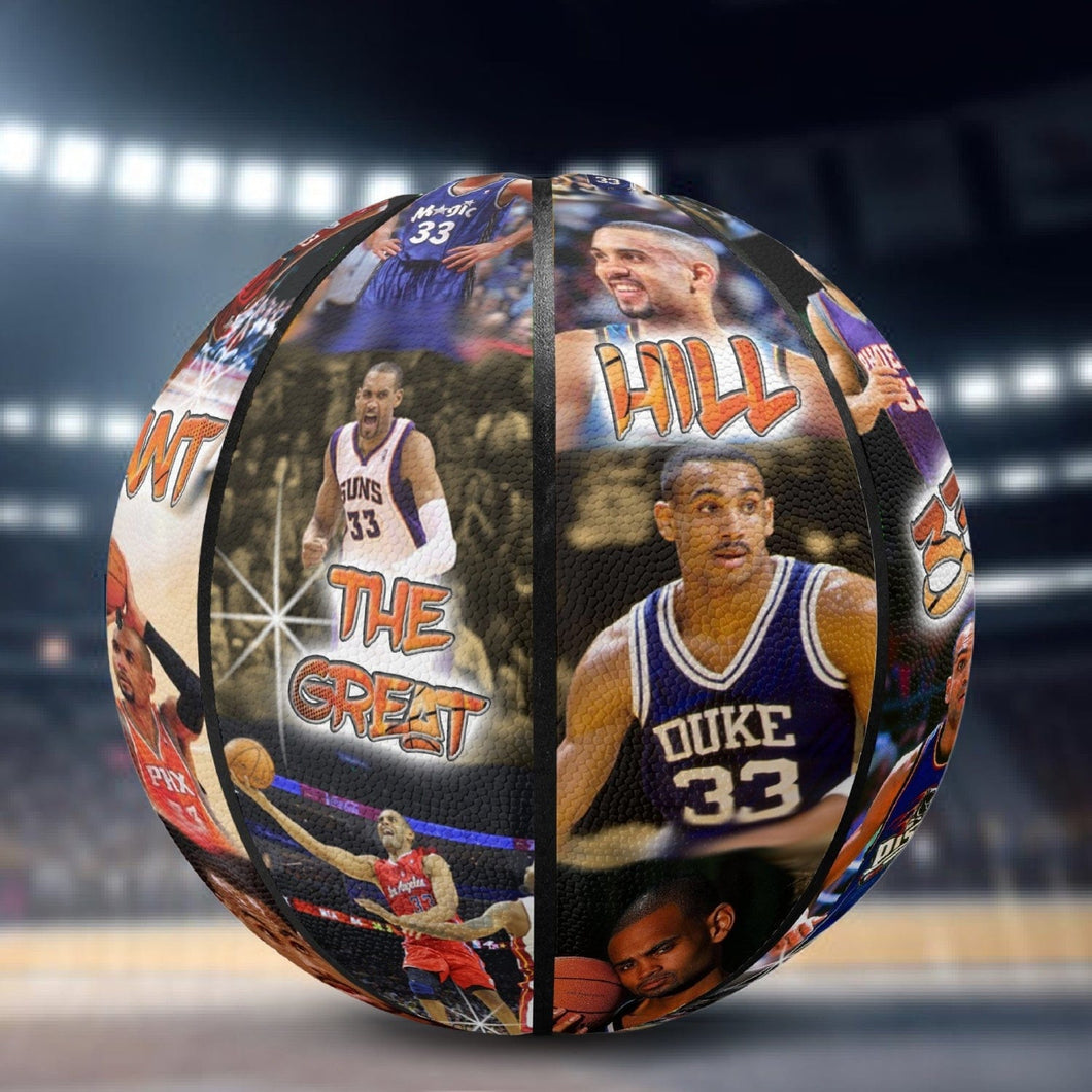 Custom Printed Basketball |Nita's Krafty Kreations™