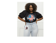 American Mama T-shirt | Nita's Krafty Kreations™