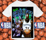 Kevin Garnett T-shirt | Nita's Krafty Kreations™