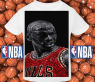 Chicago Bulls T-shirt | Nita's Krafty Kreations™