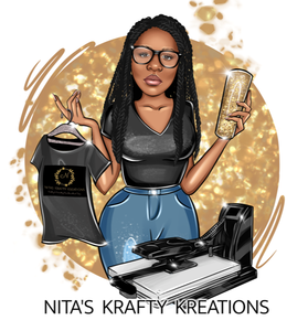 Nita's Krafty Kreations Logo™| Nita's Krafty Kreations