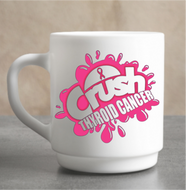 Crush Thyroid Cancer | Nita's Krafty Kreations­