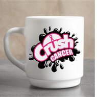 Crush Cancer | Nita's Krafty Kreations­