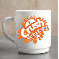 Crush Multiple Sclerosis | Nita's Krafty Kreations­