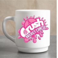 Crush Breast Cancer | Nita's Krafty Kreations­