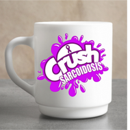 Crush Sarcoidosis | Nita's Krafty Kreations­