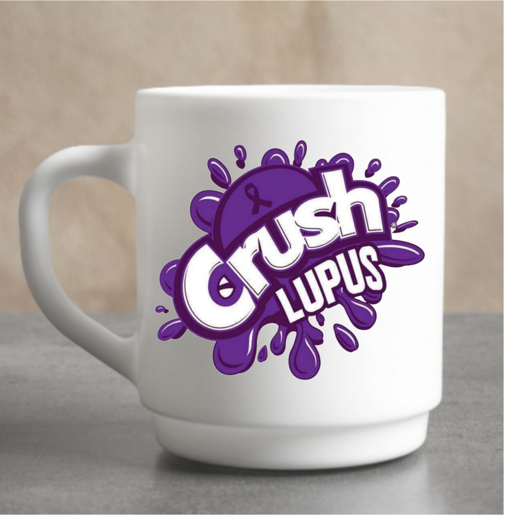 Crush Lupus | Nita's Krafty Kreations­