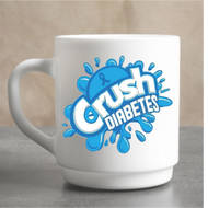 Crush Diabetes | Nita's Krafty Kreations­