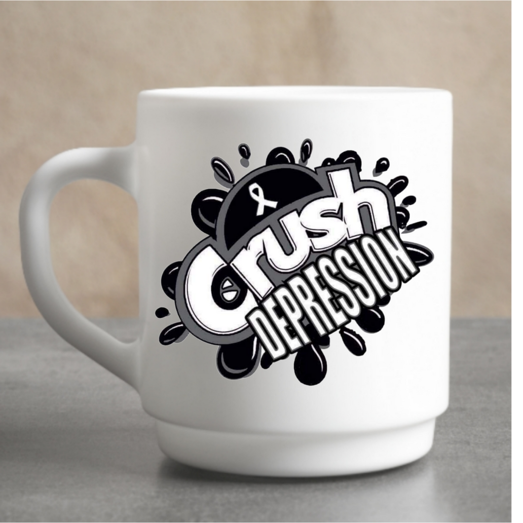 Crush Depression  | Nita's Krafty Kreations­