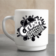 Crush Depression  | Nita's Krafty Kreations­