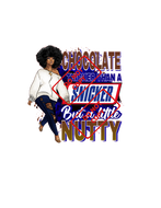 THICKER THAN A SNICKER T-shirt | Nita's Krafty Kreations™