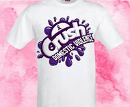 Crush Domestic Violence| Nita's Krafty Kreations™