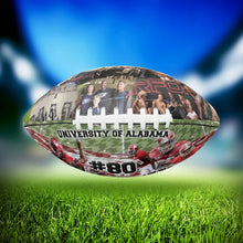 Load image into Gallery viewer, Custom American Football| Nita&#39;s Krafty Kreations
