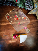 Cargar imagen en el visor de la galería, Charcuterie Board/Serving Board | Nita&#39;s Krafty Kreations
