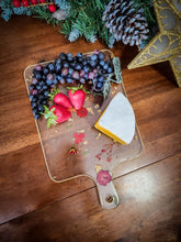 Cargar imagen en el visor de la galería, Charcuterie Board/Serving Board | Nita&#39;s Krafty Kreations
