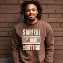 Cargar imagen en el visor de la galería, Started From The Bottom   Sweatshirts/ Hoodies |Nita&#39;s Krafty Kreations™
