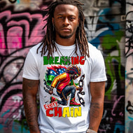 Breaking Every Chain Black Man Dreadlock | Nita's Krafty Kreations™