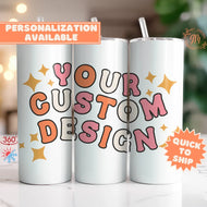 Custom Tumblers |Nita's Krafty Kreation™