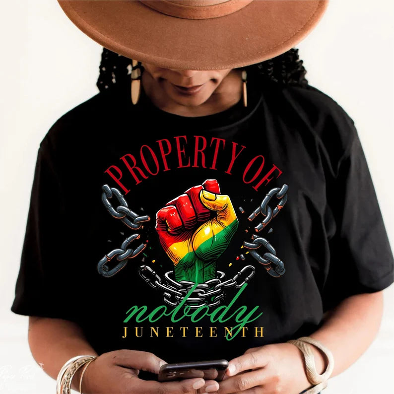 Property of Nobody | Nita's Krafty Kreations™