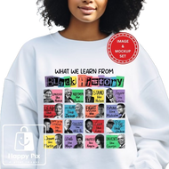 What We Learn From Sweatshirt/ Hoodies| Nita's Krafty Kreations™