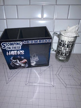 Cargar imagen en el visor de la galería, Custom Football Beer Box| Nita&#39;s Krafty Kreations™
