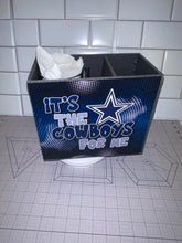 Cargar imagen en el visor de la galería, Custom Football Beer Box| Nita&#39;s Krafty Kreations™
