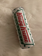 Krispy Kreme Doughnut Tumbler| Nita's KraftyKreations™