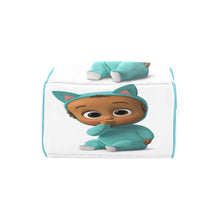 Cargar imagen en el visor de la galería, Boss Baby Diaper Bag| Nita&#39;s Krafty Kreations™
