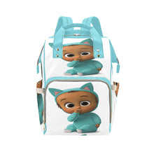 Cargar imagen en el visor de la galería, Boss Baby Diaper Bag| Nita&#39;s Krafty Kreations™
