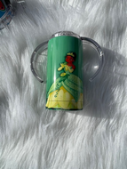 Princess and the Frog Sippy Cup | Nita's Krafty Kreations™