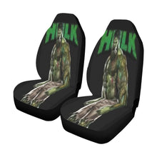 Load image into Gallery viewer, HULK Car Seat Covers (Set of 2)
