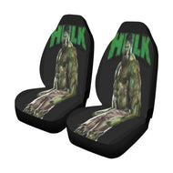 HULK Car Seat Covers (Set of 2)