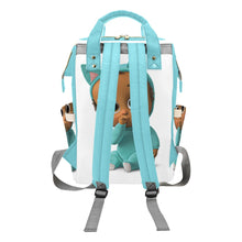 Cargar imagen en el visor de la galería, Boss Baby Diaper Bag| Nita&#39;s Krafty Kreations™
