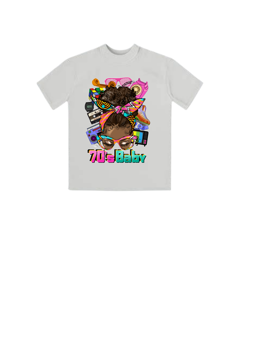 70's Baby Sweatshirts/ Hoodies |Nita's Krafty Kreations™