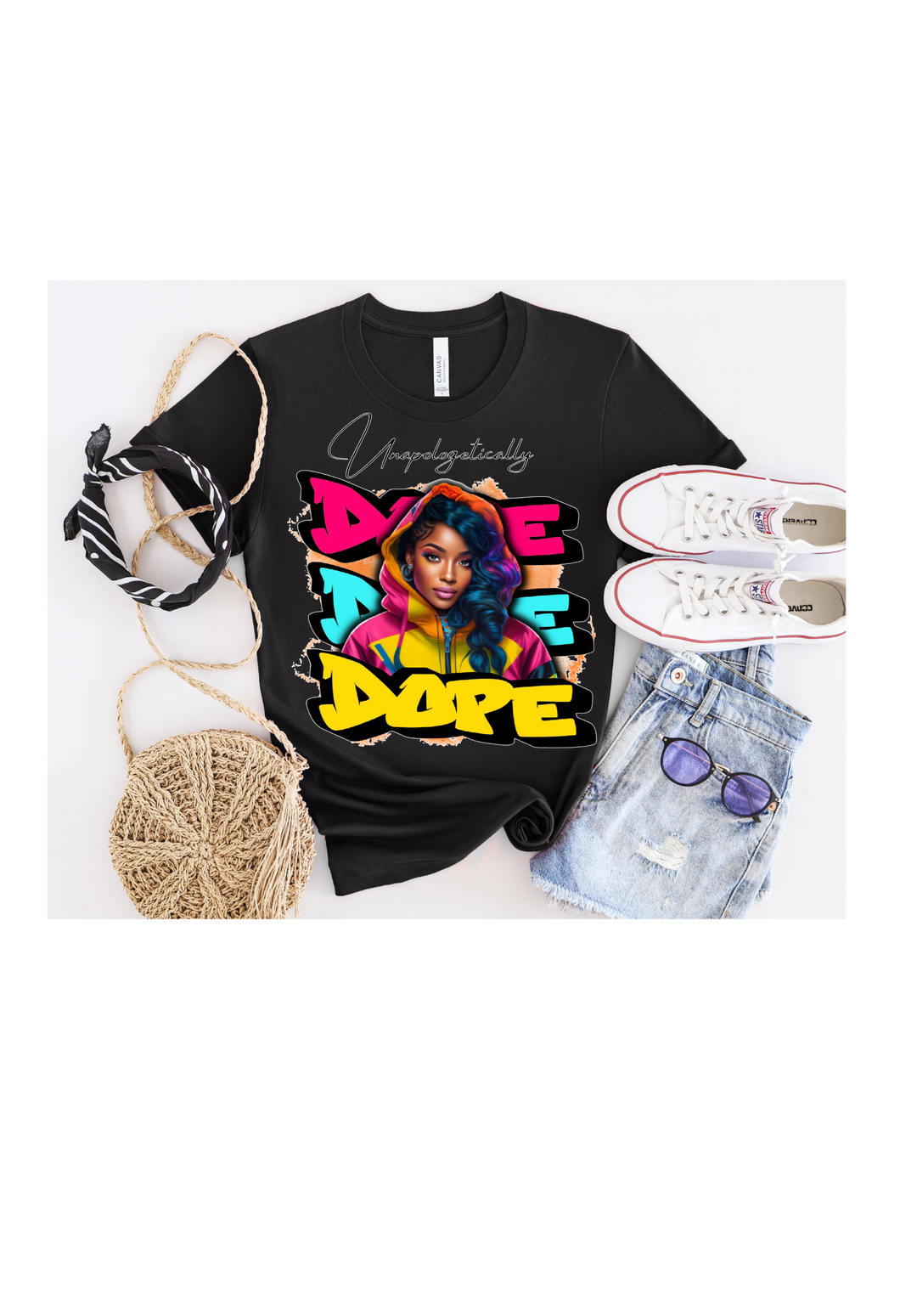 Dope Dope Dope T-Shirt | Nita's Krafty Kreations™