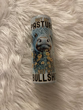 Cargar imagen en el visor de la galería, NOT MY BULLSHIT Tumbler | Nita&#39;s Krafty Kreations™
