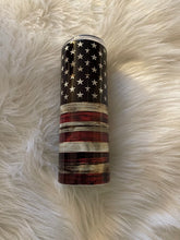 Cargar imagen en el visor de la galería, American Daddy Tumbler| Nita&#39;s Krafty Krations™
