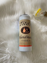 Load image into Gallery viewer, Sprite/Tito&#39;s  Tumbler | Nita&#39;s Krafty Kreations™
