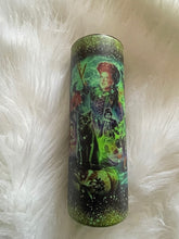 Load image into Gallery viewer, Glow in the Dark Hocus Pocus Tumbler | Nita&#39;s Krafty Kreations™
