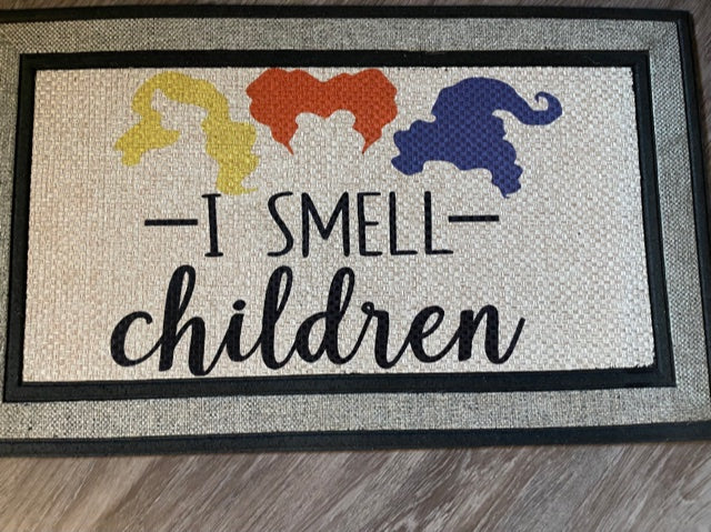 I Smell Children | Nita's Krafty Kreations™