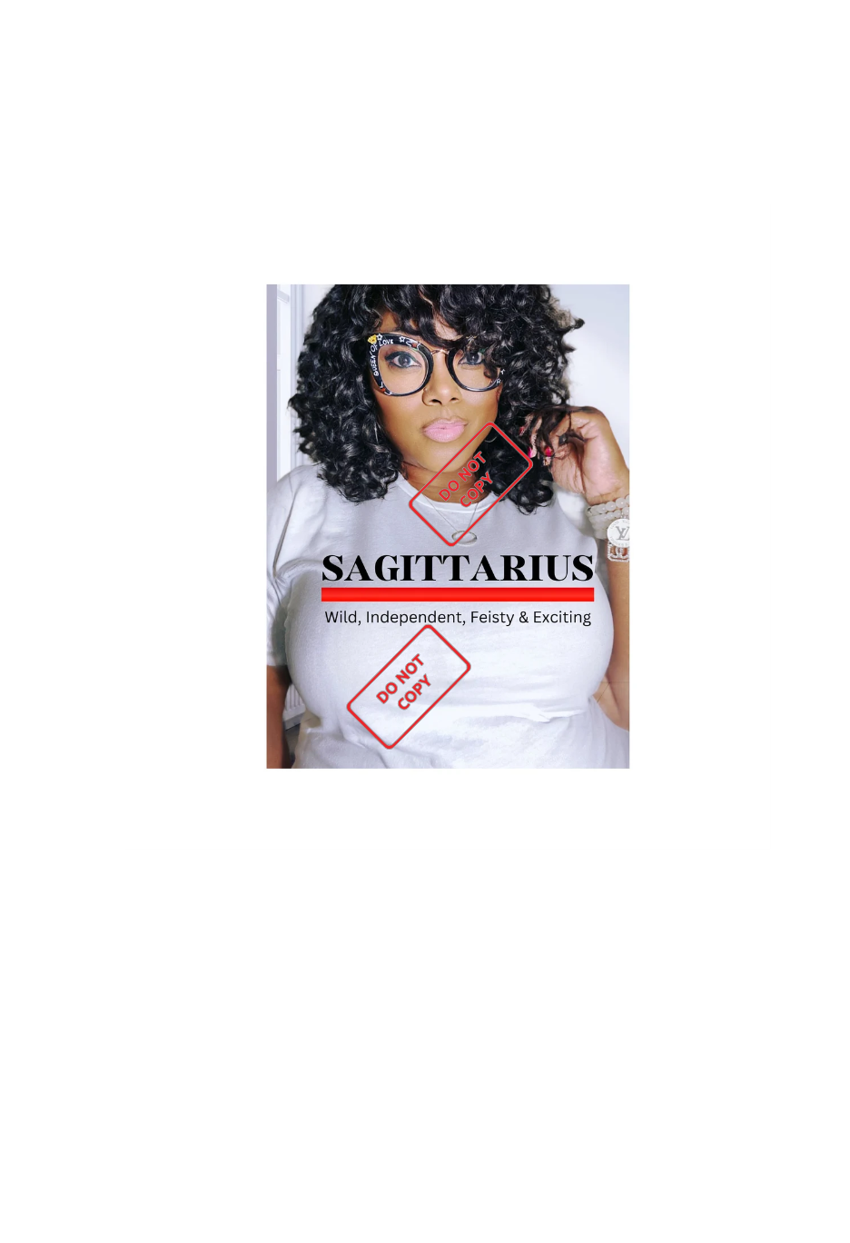 SAGITTARUS T-Shirt | Nita's Krafty Kreations™