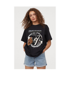 SNEAKER GIRL BLACK T-shirt | Nita's Krafty Kreations™