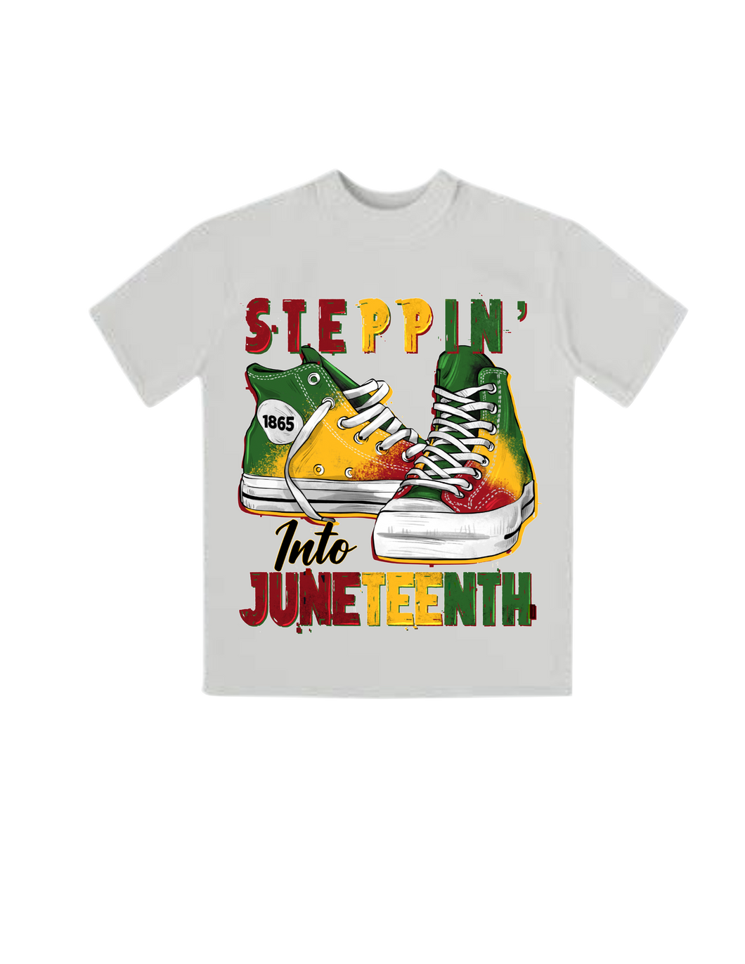 Steppin Into Juneteenth |Nita's Krafty Kreations™